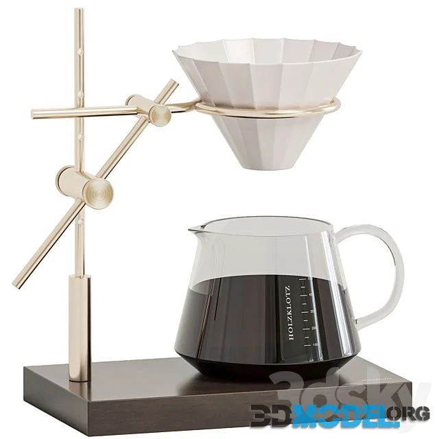 HOLZKLOTZ COFFEE DRIPPER