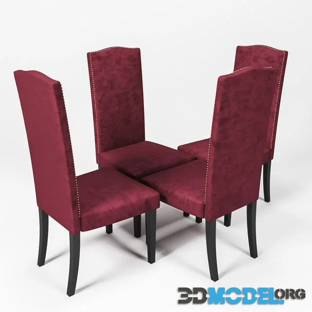 Homerich 0403-490103  LN Chair №3 V.Bordo