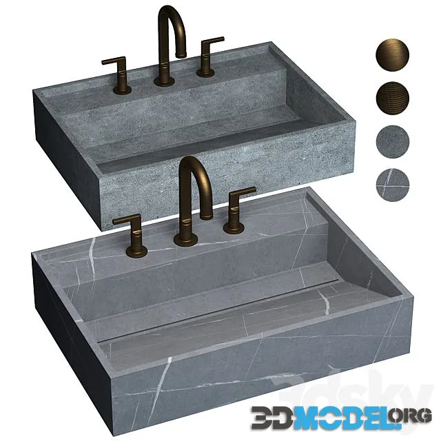 Ibasins Hydra by Inalco