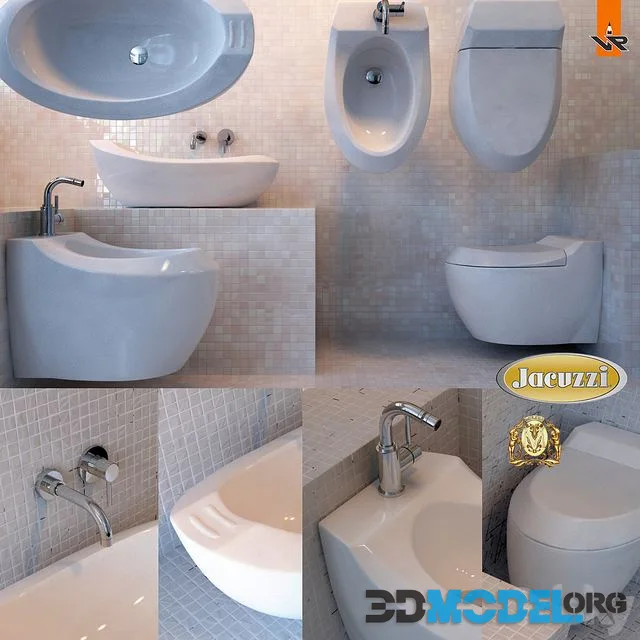 Jacuzzi MORPHOSIS