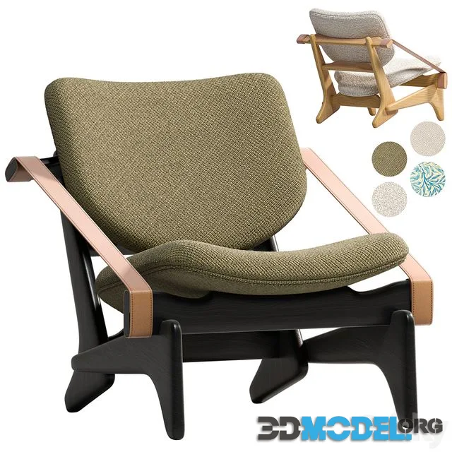 Jumbo lounge chair