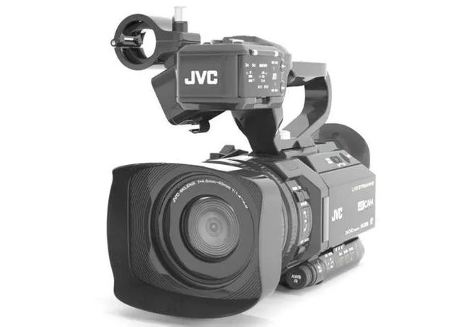 JVC GY-HM250U Camcorder (PBR)