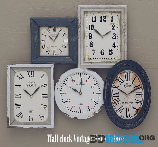 Kare Design Wall Clock
