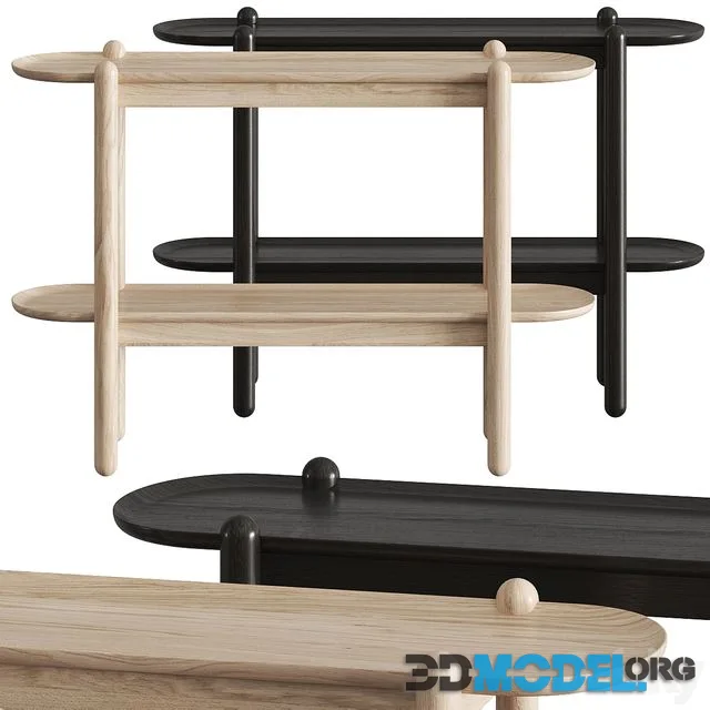 Karpenter East Console Tables