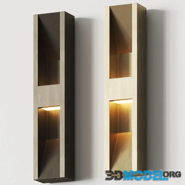 Kelly Wearstler Tribute Large Sconce