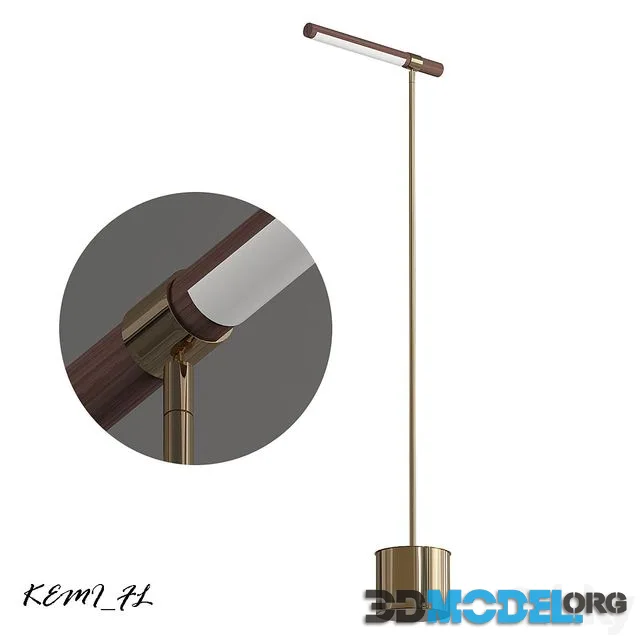 KEMI_FL floor lamp