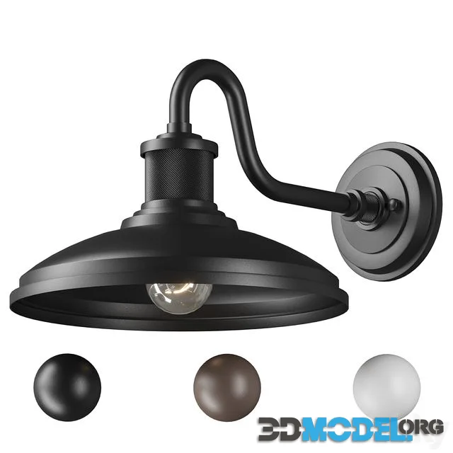 Kichler Allenbury 12 Wall Light 49980