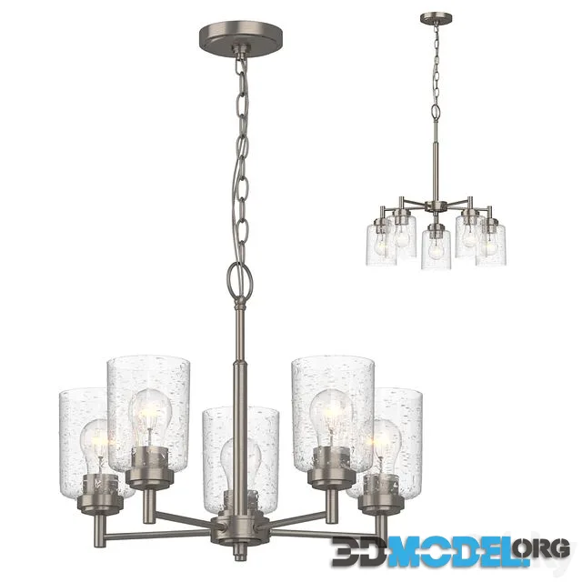 Kichler Winslow chandelier