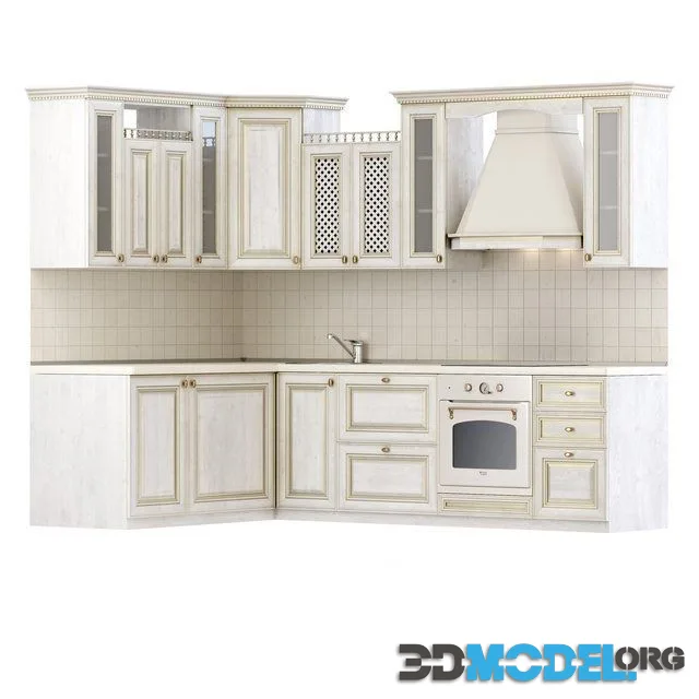 Kitchen set 001