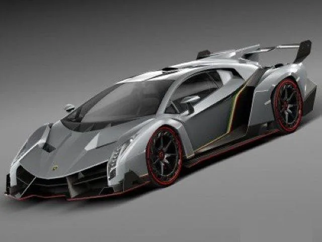 Lamborghini Veneo 2014