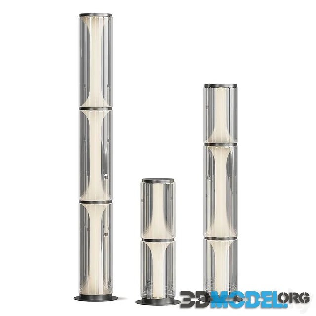 Lasvit Miles Floor Lamp