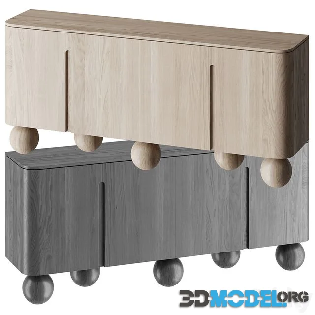 LAUGNA Cabinet