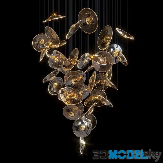 Light composition Vargov® Design - LC0299