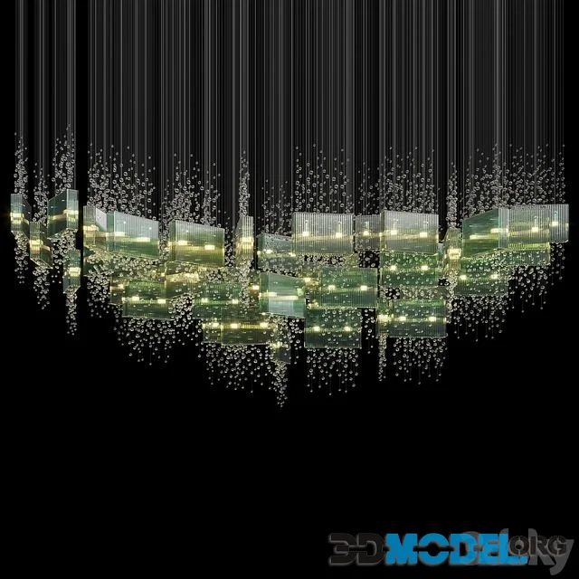 Lighting composition Vargov®Design - LC0534