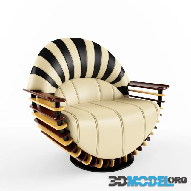 Luxor, armchair