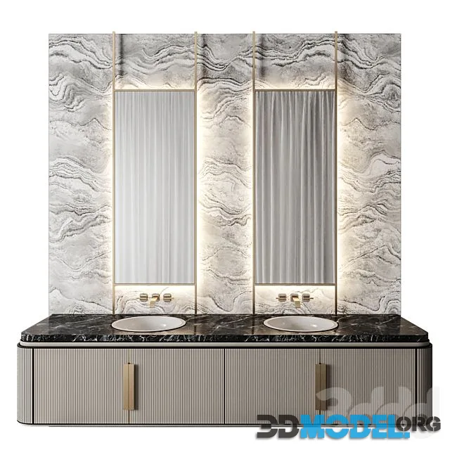 Luxury Bathroom 59