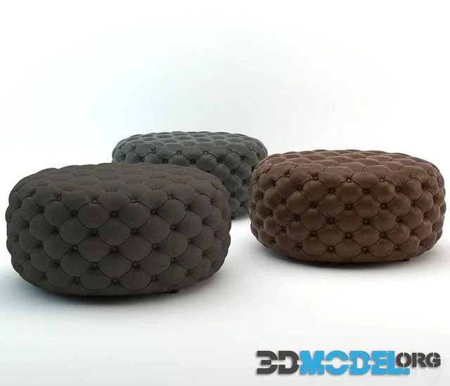 Markus Large Ottoman