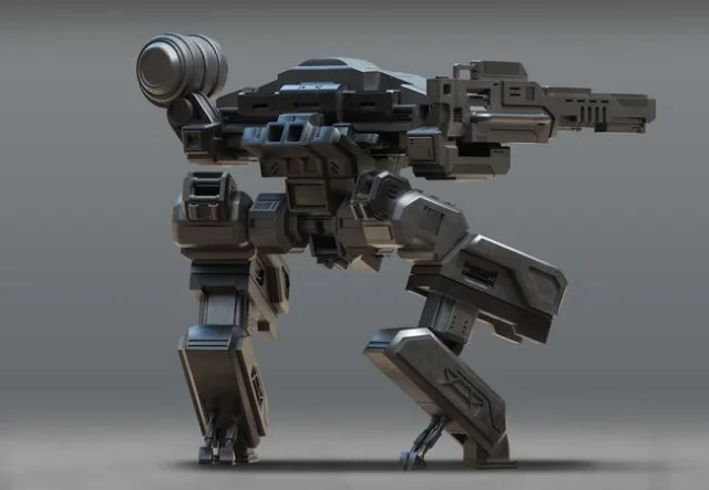 MECHA ELITE UNIT (PBR)