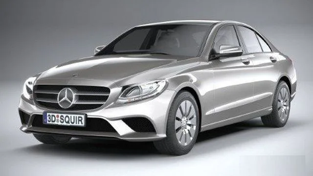 Mercedes-Benz C-class Basic 2020