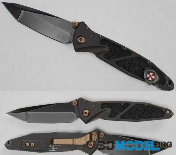 Microtech Socom Elite (PBR)