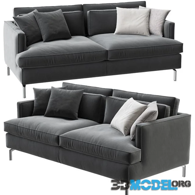 MILANO BEDDING DAVE sofa