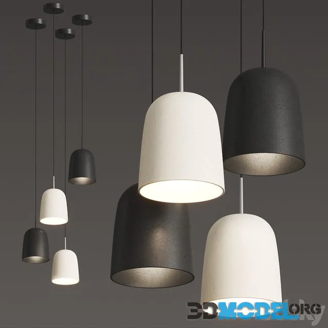 Millelumen Casablanca Clavio Pendant Lamp