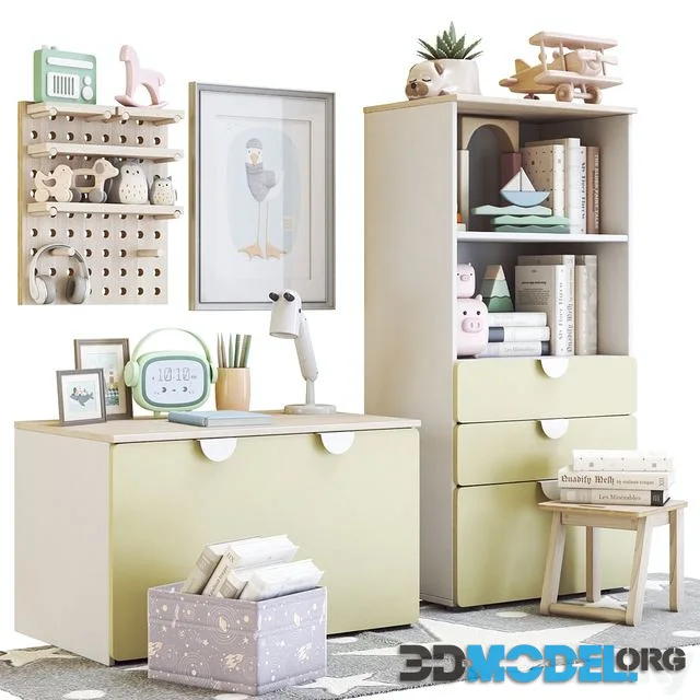 Milne's children's furniture and toys