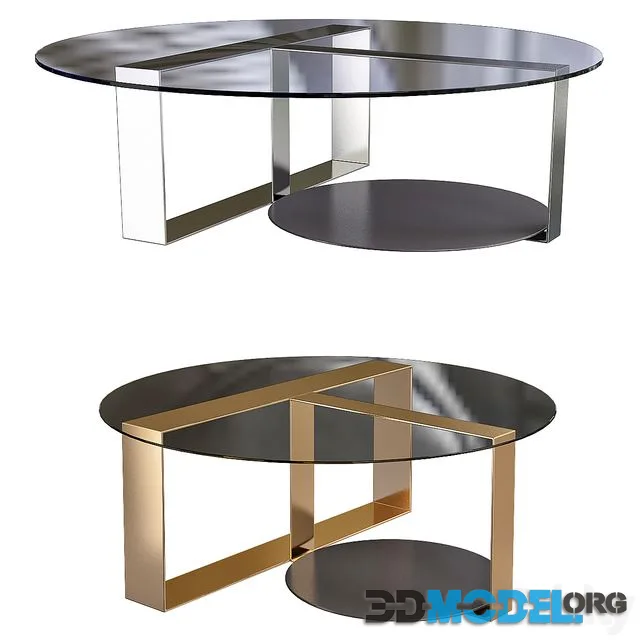 Minotti coffee table №19