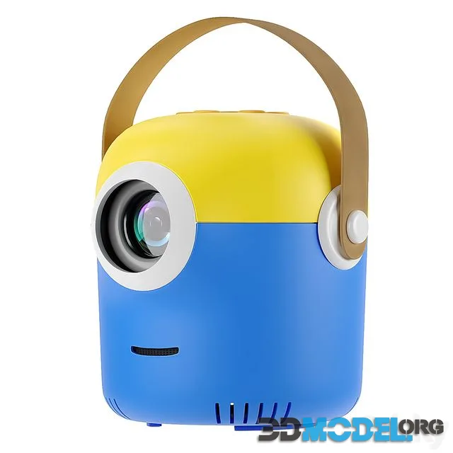 Mioji P1 Kids Projector Mavion