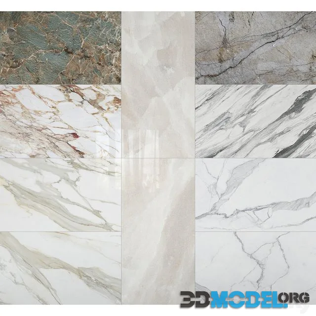 Mirage Cosmopolitan, marble
