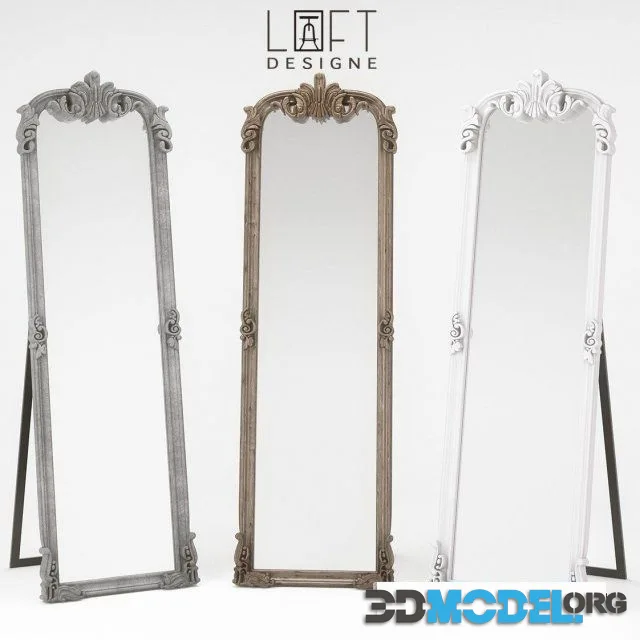 Mirror Loft designe 3110