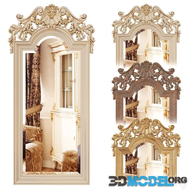 Mirror Classic M-100