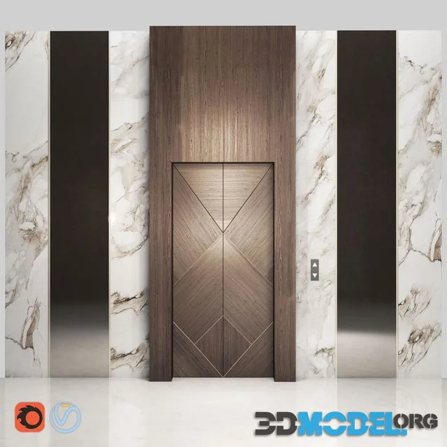 Modern elevator
