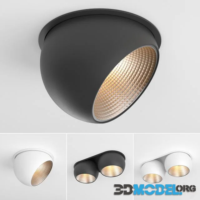 Modular Lighting Marbul Recessed
