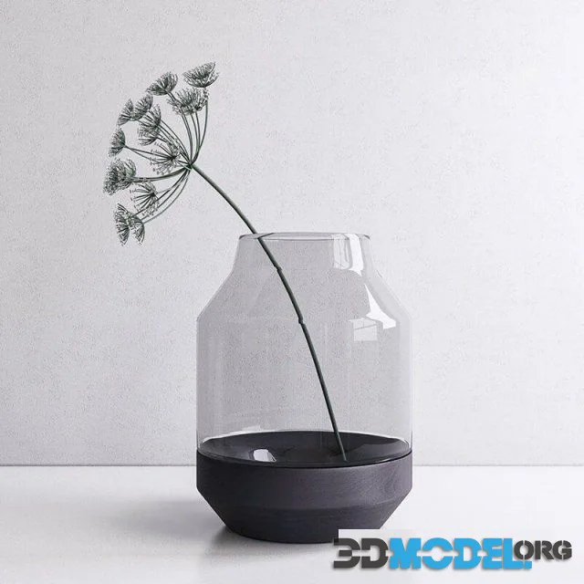 Muuto (Elevated vases)