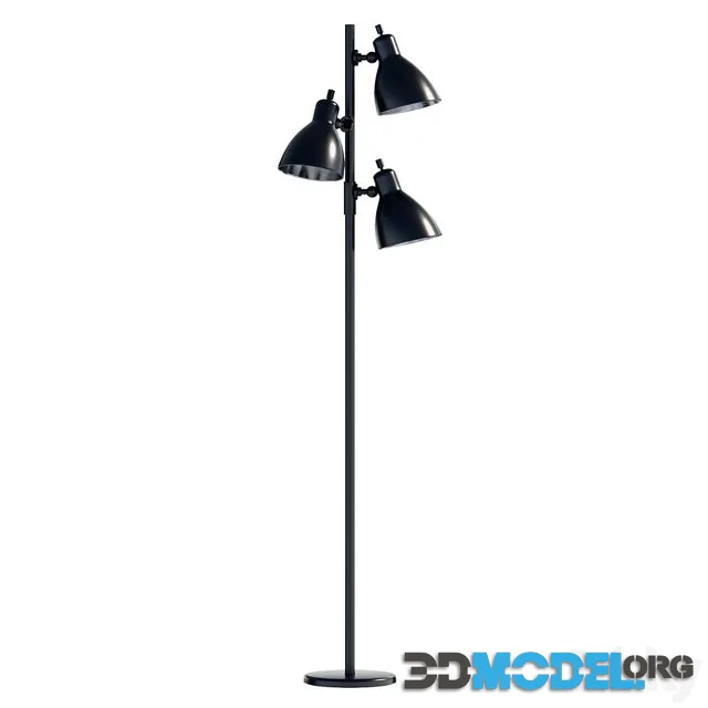 Nadide Tree Floor Lamp