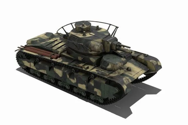 NBFZ Tank (PBR)