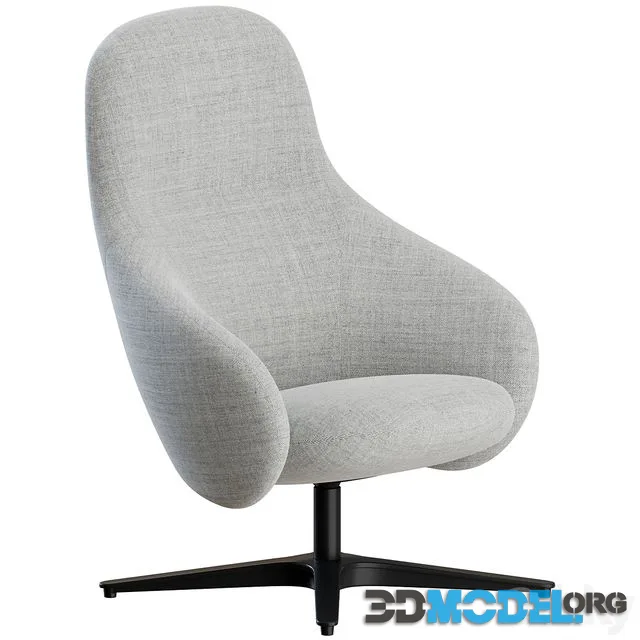 Nebula Lounge Alu by Miniforms