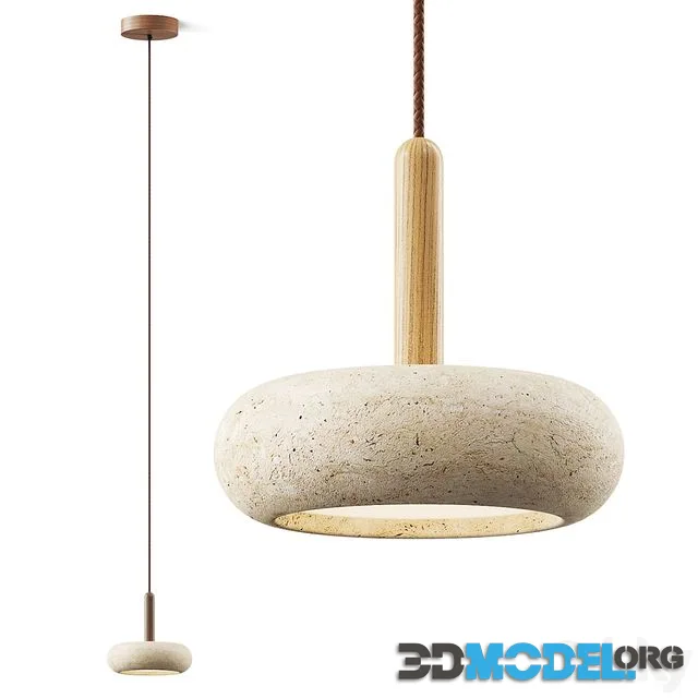 Nyra London Moorgate Japanese Pendant Lamp
