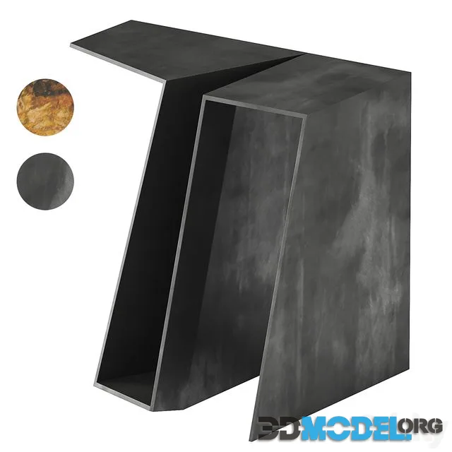Origami table