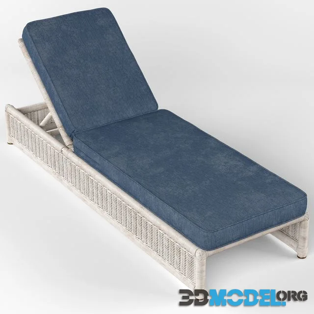 Pacifica Chaise