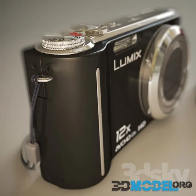 Panasonic DMC-TZ7