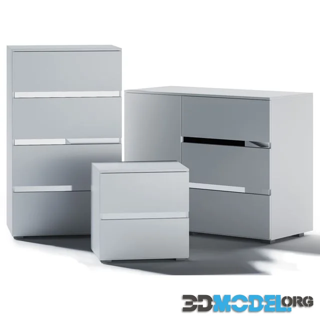 Pedestals Linda