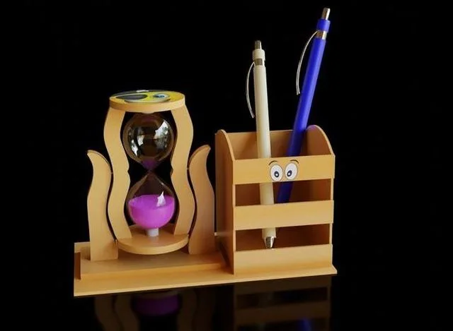 Pen Holder (PBR)