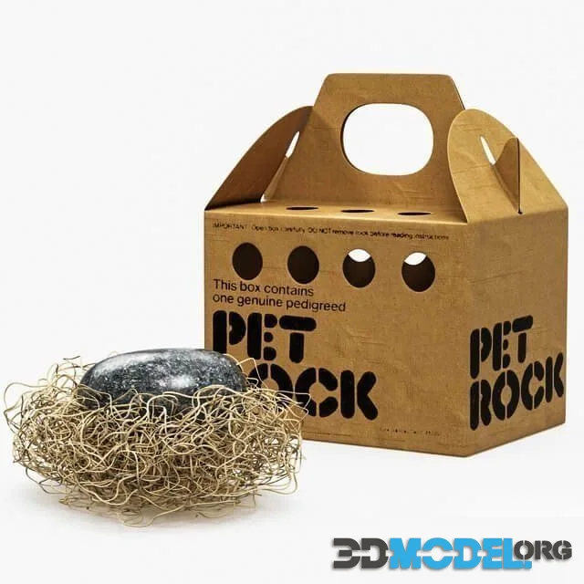 Pet Rock