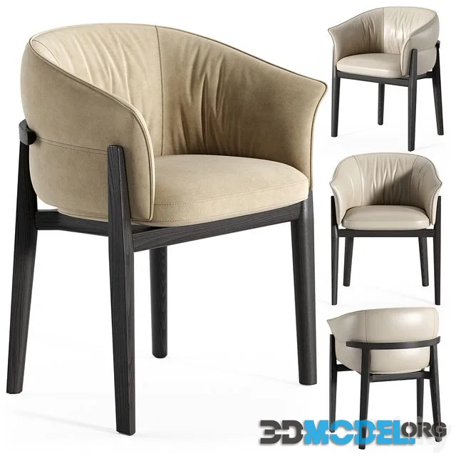 Poliform Leopold chair