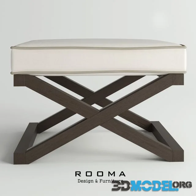 Poof Cross Rooma Design