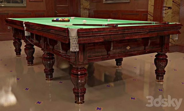 pool table President
