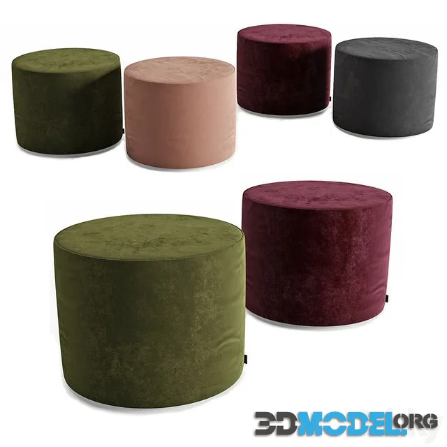 Pouf vinci