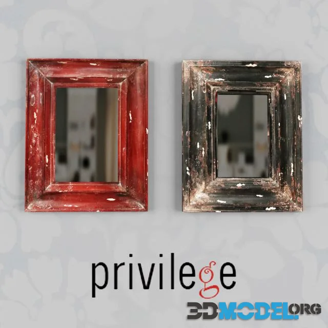 Privilege Wall Mirrors